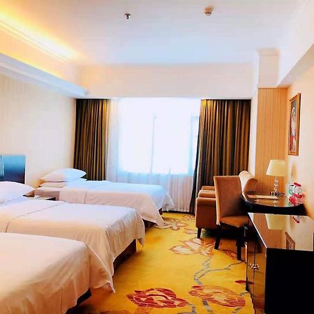 Vienna Hotel Baoan Liutang Xin'an  Eksteriør billede