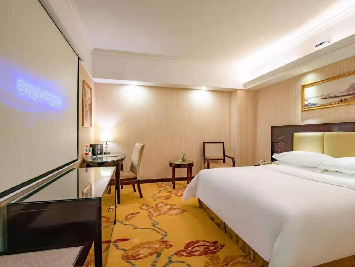 Vienna Hotel Baoan Liutang Xin'an  Eksteriør billede