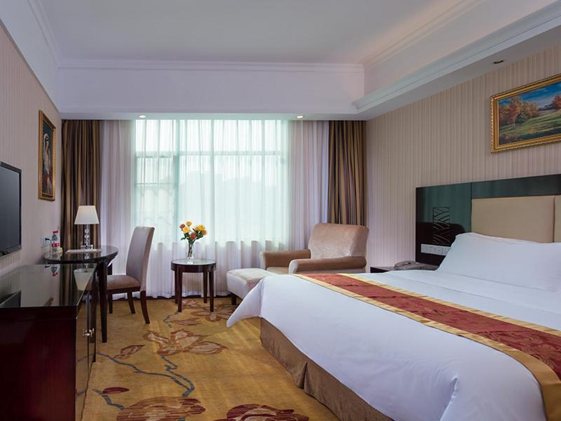 Vienna Hotel Baoan Liutang Xin'an  Eksteriør billede