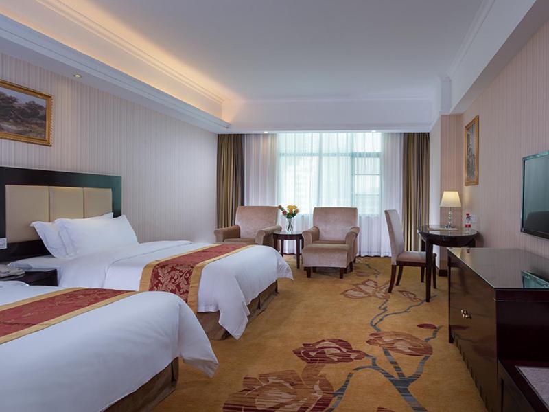 Vienna Hotel Baoan Liutang Xin'an  Eksteriør billede